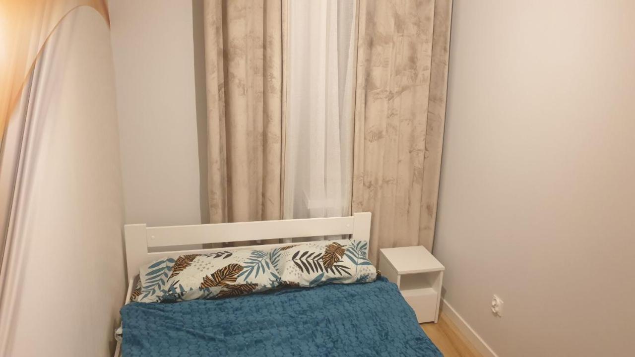 White House Apartaments Varsovie Extérieur photo