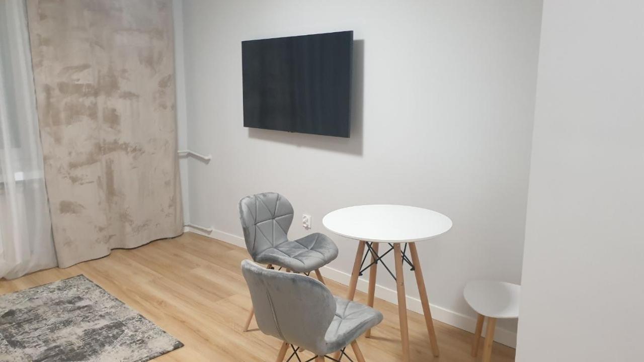 White House Apartaments Varsovie Extérieur photo
